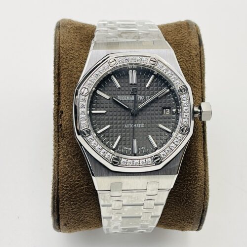 sy_no_512A3D957478AE4D9FBAE1ADF788889C_0 AUDEMARS PIGUET Audemars Piguet Royal Oak ROYAL OAK series automatic mechanical movement 50 meter waterproof women's watch