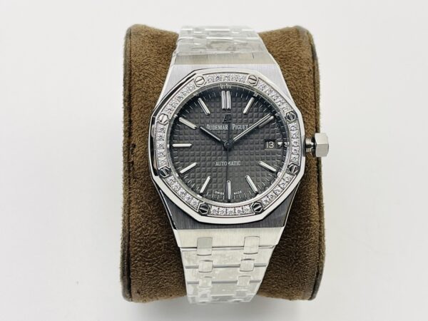 sy_no_512A3D957478AE4D9FBAE1ADF788889C_0 AUDEMARS PIGUET Audemars Piguet Royal Oak ROYAL OAK series automatic mechanical movement 50 meter waterproof women's watch