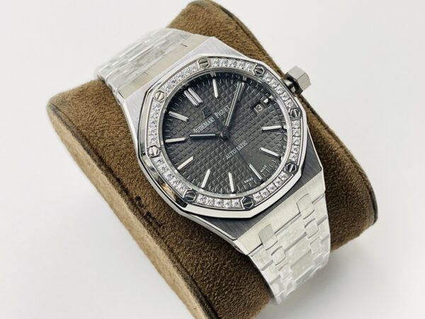 sy_no_512A3D957478AE4D9FBAE1ADF788889C_1 AUDEMARS PIGUET Audemars Piguet Royal Oak ROYAL OAK series automatic mechanical movement 50 meter waterproof women's watch