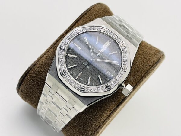 sy_no_512A3D957478AE4D9FBAE1ADF788889C_2 AUDEMARS PIGUET Audemars Piguet Royal Oak ROYAL OAK series automatic mechanical movement 50 meter waterproof women's watch
