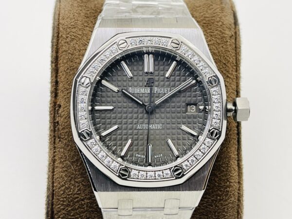 sy_no_512A3D957478AE4D9FBAE1ADF788889C_3 AUDEMARS PIGUET Audemars Piguet Royal Oak ROYAL OAK series automatic mechanical movement 50 meter waterproof women's watch