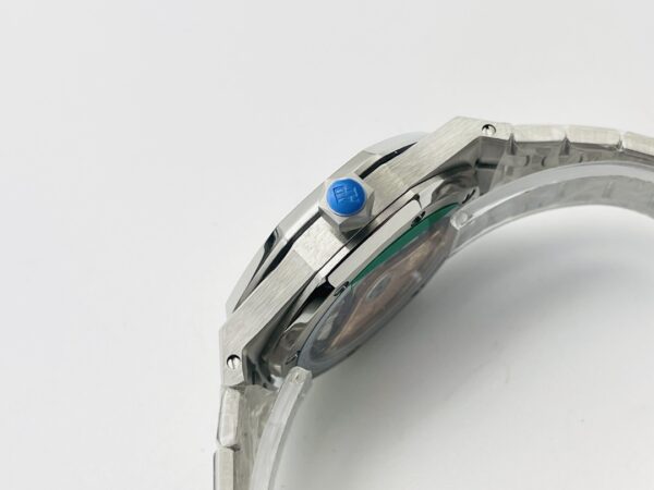 sy_no_512A3D957478AE4D9FBAE1ADF788889C_4 AUDEMARS PIGUET Audemars Piguet Royal Oak ROYAL OAK series automatic mechanical movement 50 meter waterproof women's watch