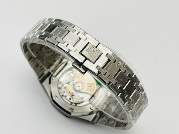 sy_no_512A3D957478AE4D9FBAE1ADF788889C_8 AUDEMARS PIGUET Audemars Piguet Royal Oak ROYAL OAK series automatic mechanical movement 50 meter waterproof women's watch