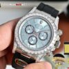 Rolex automatic mechanical movement 100 meter waterproof men's watch Swiss watch 40mm white dial