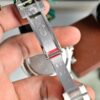 Rolex automatic mechanical movement 100 meter waterproof men's watch Swiss watch 40mm white dial