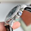 Rolex automatic mechanical movement 100 meter waterproof men's watch Swiss watch 40mm white dial