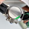 Rolex automatic mechanical movement 100 meter waterproof men's watch Swiss watch 40mm white dial