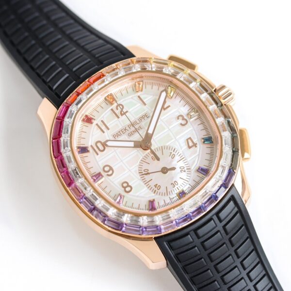 sy_no_5207F69FF4E2862CA44E27E343E4694F_0 Patek Philippe automatic mechanical movement moisture-proof and dustproof women's watch, Swiss watch