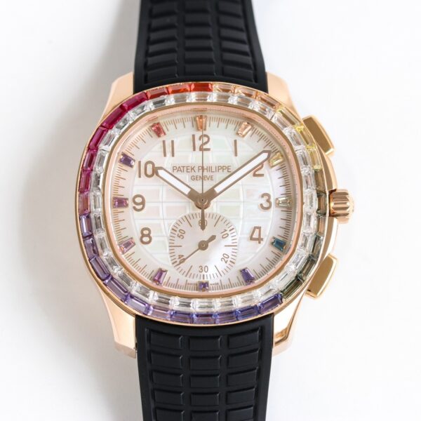 sy_no_5207F69FF4E2862CA44E27E343E4694F_1 Patek Philippe automatic mechanical movement moisture-proof and dustproof women's watch, Swiss watch