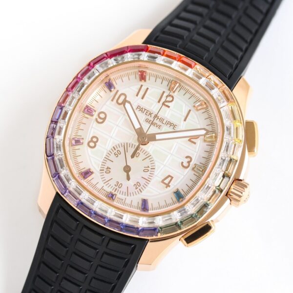 sy_no_5207F69FF4E2862CA44E27E343E4694F_2 Patek Philippe automatic mechanical movement moisture-proof and dustproof women's watch, Swiss watch