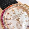sy_no_5207F69FF4E2862CA44E27E343E4694F_3 Patek Philippe automatic mechanical movement moisture-proof and dustproof women's watch, Swiss watch