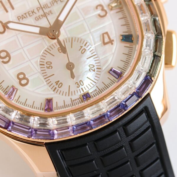 sy_no_5207F69FF4E2862CA44E27E343E4694F_4 Patek Philippe automatic mechanical movement moisture-proof and dustproof women's watch, Swiss watch