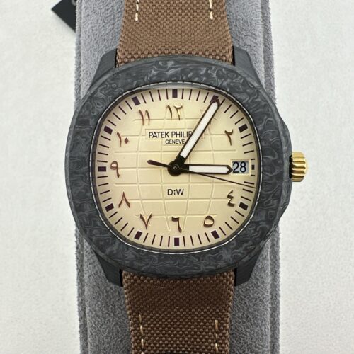 Patek Philippe Two-Tone Men's Mechanical Watch