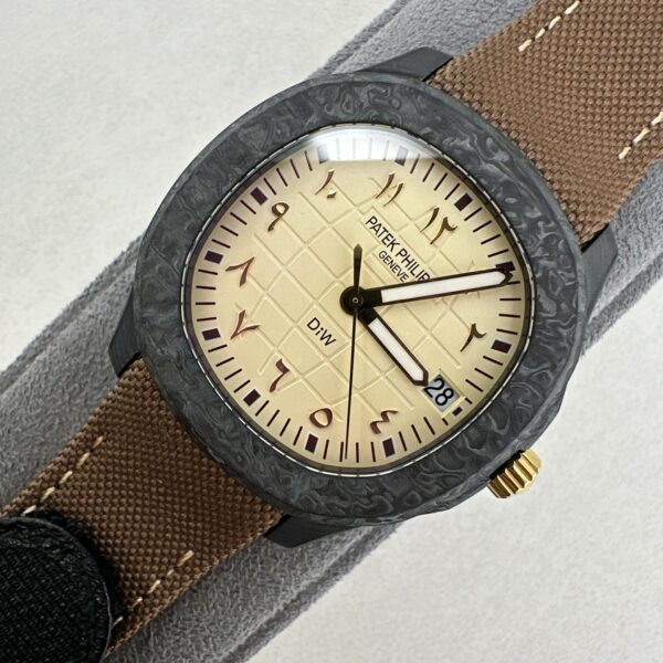 sy_no_52434D2DA4894080DD958C163E1BBC9D_1 Patek Philippe Two-Tone Men's Mechanical Watch