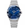 Omega Constellation Series Constellation Watch Automatic Mechanical Movement Observatory Certification Waterproof Date Display Men's Watch Swiss Watch