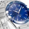 Omega Constellation Series Constellation Watch Automatic Mechanical Movement Observatory Certification Waterproof Date Display Men's Watch Swiss Watch
