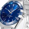 Omega Constellation Series Constellation Watch Automatic Mechanical Movement Observatory Certification Waterproof Date Display Men's Watch Swiss Watch