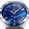 Omega Constellation Series Constellation Watch Automatic Mechanical Movement Observatory Certification Waterproof Date Display Men's Watch Swiss Watch