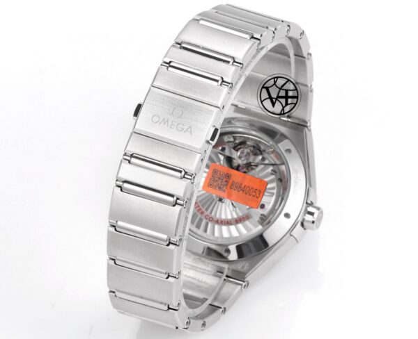 Omega Constellation Series Constellation Watch Automatic Mechanical Movement Observatory Certification Waterproof Date Display Men's Watch Swiss Watch
