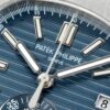 sy_no_53E940C505A6A6C005646536240EBD6D_3 Patek Philippe Sport Elegance NAUTILUS series automatic mechanical movement 30 meter waterproof men's watch Swiss watch blue dial