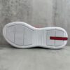 sy_no_556553E3A65AE968D72D0E0E0DF352FF_7 Prada America's Cup Red Patent Mesh Sneaker