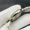 Cartier Blue Balloon Series Automatic Mechanical Movement Women's Watch Swiss Watch White Dial Stainless Steel Case