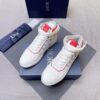 sy_no_56A8612EE808D7AAA87C087B4EEDEC41_2 Dior White-Red Strap B27 High-Top Sneaker