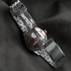 sy_no_56CA7B16B458CF2CB9C1CD1CF386BB03_2 Breitling Aviation Chronometer 30 meter Waterproof Automatic Mechanical Movement Stainless Steel Strap Swiss Watch 41mm Men's Blue