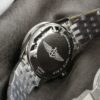 sy_no_56CA7B16B458CF2CB9C1CD1CF386BB03_4 Breitling Aviation Chronometer 30 meter Waterproof Automatic Mechanical Movement Stainless Steel Strap Swiss Watch 41mm Men's Blue