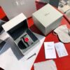sy_no_58129C23428E1E557B2B8B336F0603F5_1 DIOR watch quartz movement stainless steel strap 25mm red dial women's watch 50m waterproof