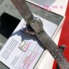sy_no_58129C23428E1E557B2B8B336F0603F5_7 DIOR watch quartz movement stainless steel strap 25mm red dial women's watch 50m waterproof