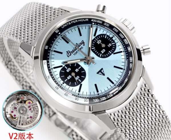 sy_no_5902D719146B42479BACB7A656A21B8B_4 BREITLING Breitling TOP TIME series automatic mechanical movement men's watch Swiss watch