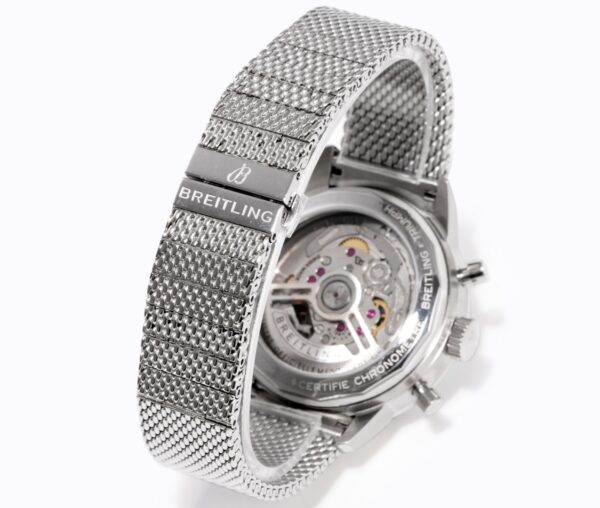 sy_no_5902D719146B42479BACB7A656A21B8B_7 BREITLING Breitling TOP TIME series automatic mechanical movement men's watch Swiss watch