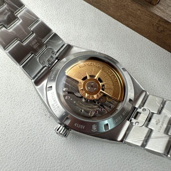 sy_no_5978719521D258F311A37372FFF398DB_8 VACHERON CONSSTANTIN Vacheron Constantin series OVERSEAS automatic mechanical movement