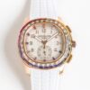 sy_no_5A09759BE86728E94275140395C43BF4_1 Patek Philippe automatic mechanical movement moisture-proof and dustproof women's watch, Swiss watch