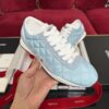 sy_no_5A31EFDC257BE1A436577EEB8E418E34_3 Chanel Light-Blue Quilted Nylon & Suede Retro Trainer Light-Blue-Quilted-Sneaker