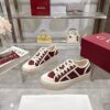 sy_no_5A380F40571E6EF5B1272591B164C6EC_3 Gucci MAC8 GG Canvas Sneaker in Bordeaux & Off-White