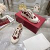 sy_no_5A380F40571E6EF5B1272591B164C6EC_5 Gucci MAC8 GG Canvas Sneaker in Bordeaux & Off-White