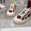 sy_no_5A380F40571E6EF5B1272591B164C6EC_6 Gucci MAC8 GG Canvas Sneaker in Bordeaux & Off-White