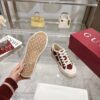 sy_no_5A380F40571E6EF5B1272591B164C6EC_8 Gucci MAC8 GG Canvas Sneaker in Bordeaux & Off-White