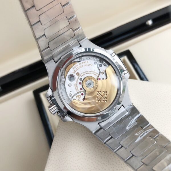 Patek Philippe Nautilus Automatic Mechanical Women's Watch (Sports Elegance Collection)