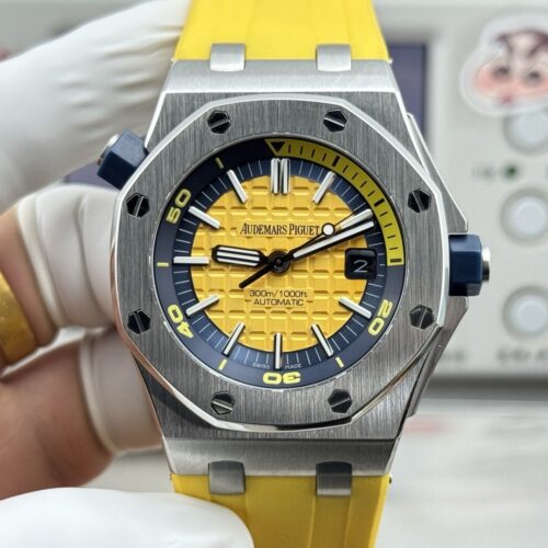 sy_no_5B12BE4A0C9C959FC6CD3207D93392FB_0 AUDEMARS PIGUET Royal Oak Offshore Series Automatic Mechanical Movement 300m Waterproof Men's Watch Swiss Watch