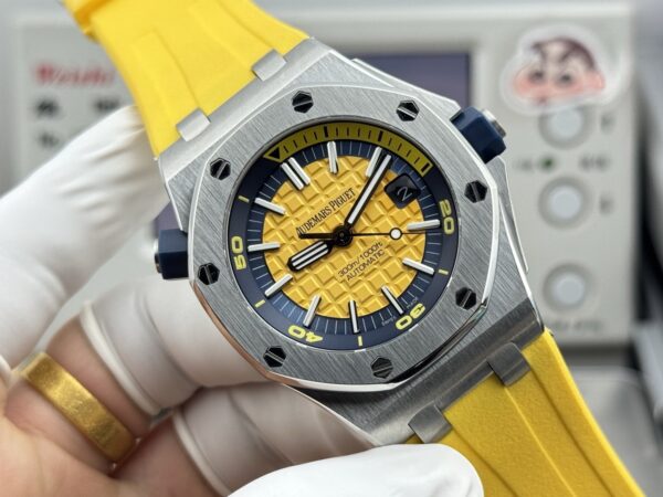 sy_no_5B12BE4A0C9C959FC6CD3207D93392FB_1 AUDEMARS PIGUET Royal Oak Offshore Series Automatic Mechanical Movement 300m Waterproof Men's Watch Swiss Watch