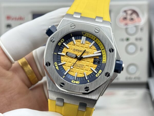 sy_no_5B12BE4A0C9C959FC6CD3207D93392FB_2 AUDEMARS PIGUET Royal Oak Offshore Series Automatic Mechanical Movement 300m Waterproof Men's Watch Swiss Watch