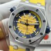sy_no_5B12BE4A0C9C959FC6CD3207D93392FB_4 AUDEMARS PIGUET Royal Oak Offshore Series Automatic Mechanical Movement 300m Waterproof Men's Watch Swiss Watch