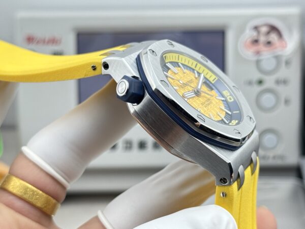 sy_no_5B12BE4A0C9C959FC6CD3207D93392FB_5 AUDEMARS PIGUET Royal Oak Offshore Series Automatic Mechanical Movement 300m Waterproof Men's Watch Swiss Watch