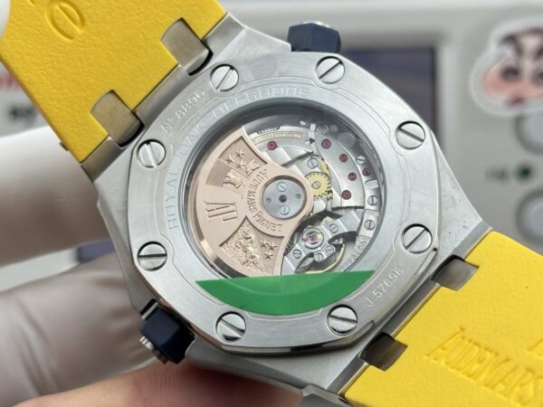 sy_no_5B12BE4A0C9C959FC6CD3207D93392FB_7 AUDEMARS PIGUET Royal Oak Offshore Series Automatic Mechanical Movement 300m Waterproof Men's Watch Swiss Watch