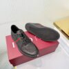 sy_no_5B617B9BE7658988BDFF790E3705F644_10 Gucci Black Leather Sneaker with Web Stripe