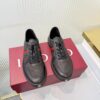sy_no_5B617B9BE7658988BDFF790E3705F644_8 Gucci Black Leather Sneaker with Web Stripe