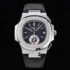sy_no_5B6A1CBD6D2CC83A93111341B2D84560_0 Patek Philippe Sporty Elegance NAUTILUS Series Nautilus Automatic Mechanical Movement Crocodile Leather Strap